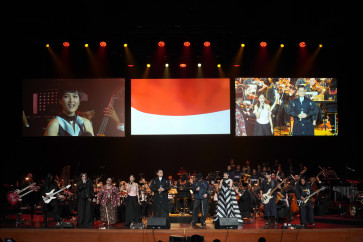 I wasn’t into nationalist orchestras, then Satoe Indonesia surprised me