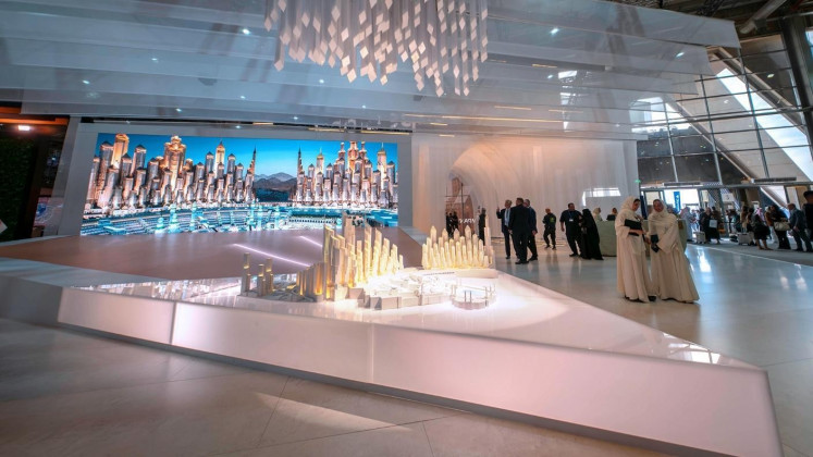 (Courtesy of Rua AlHaram AlMakki Company)