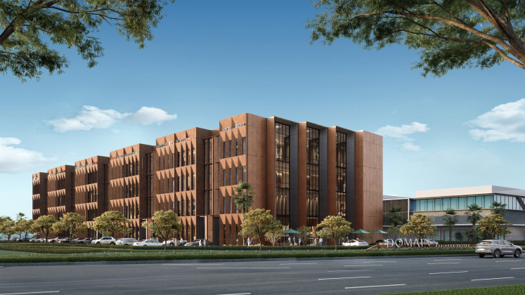 (Courtesy of Alam Sutera Reality)