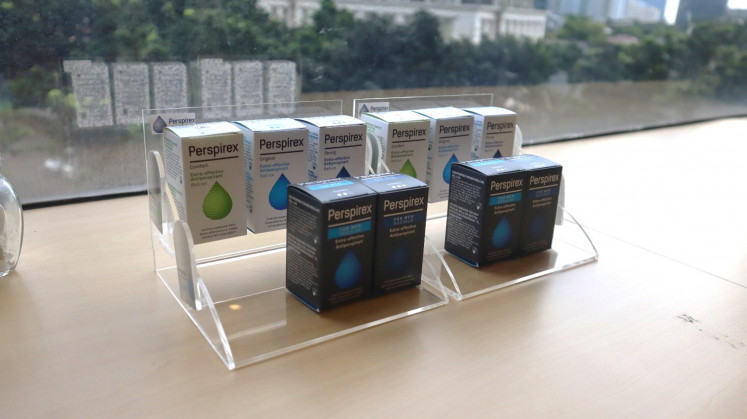 (Courtesy of Perspirex)