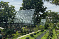 Chef Garden by The Gaia Hotel Bandung