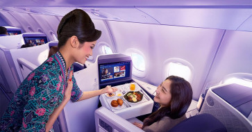 Why Indonesian travelers choose Malaysia Airlines for their next journey
