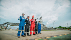 (Courtesy of PetroChina International Jabung Ltd)