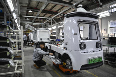 China's smaller manufacturers look to catch the automation wave