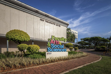 Home to regional insights: The South Asian Studies Programme is housed at the Faculty of Arts and Social Sciences at the National University of Singapore (NUS).