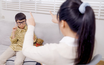 The language of play: What children say without words