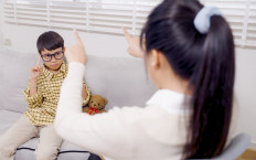 The language of play: What children say without words