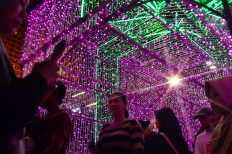 Regions scale back New Year&rsquo;s festivities in solidarity with Sumatra flood victims