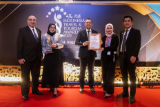Malaysia Airlines is honored to be recognized as Indonesia&rsquo;s Most Improved International Airline by the Indonesia Travel & Tourism Awards (ITTA) 2025.(Courtesy of Malaysia Airlines)