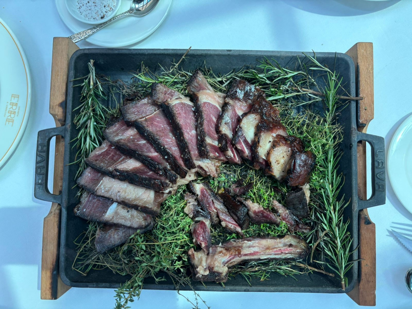 Where Sundays stretch longer: ERRE & Urrechu’s Basque brunch