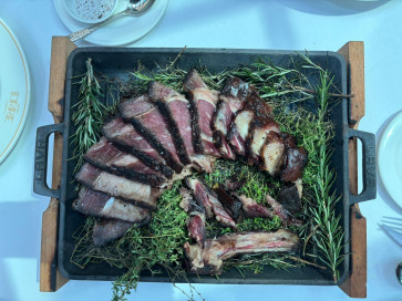 Where Sundays stretch longer: ERRE & Urrechu’s Basque brunch