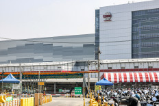 The 2-nanometer fabrication plant of the Taiwan Semiconductor Manufacturing Company (TSMC) is seen at Nanzih Technology Industrial Park in Kaohsiung on December 23, 2025.