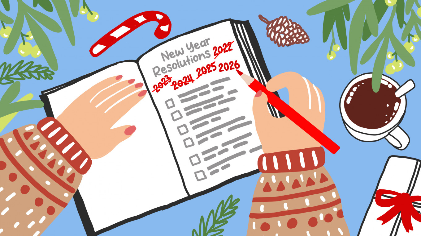 Do we really need New Year’s resolutions?