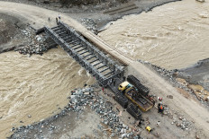 Prabowo forms Sumatra disaster recovery task force