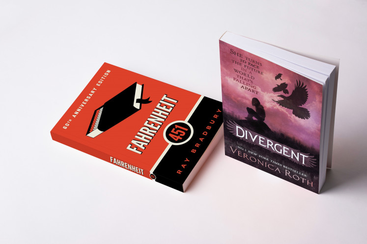 Finding wisdom in dystopian literature when the world feels off