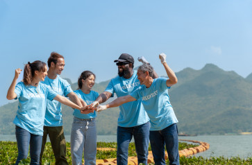 Local volunteering paths: Where small acts lead to big change