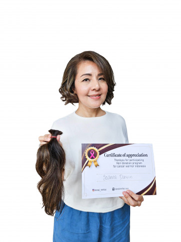 What 25 centimeters of hair can teach you