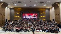 (Courtesy of AIESEC in Indonesia)