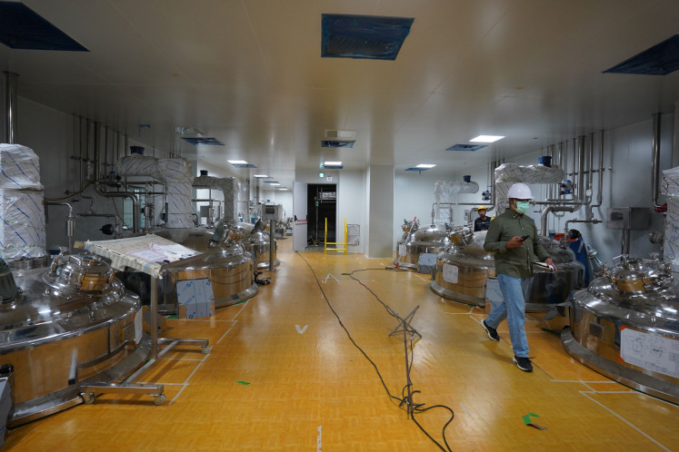 (Images courtesy of Indonesia Investment Authority)