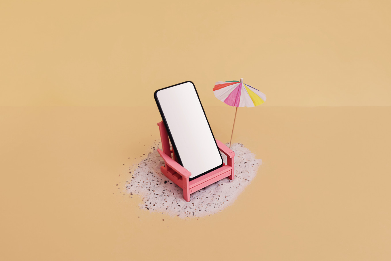 Digital detox: Trading screens for analog snaps