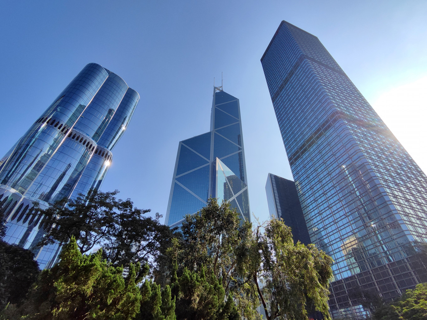 (Images courtesy of Invest Hong Kong (InvestHK))