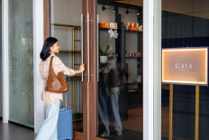 (Courtesy of The Gaia Hotel Bandung)