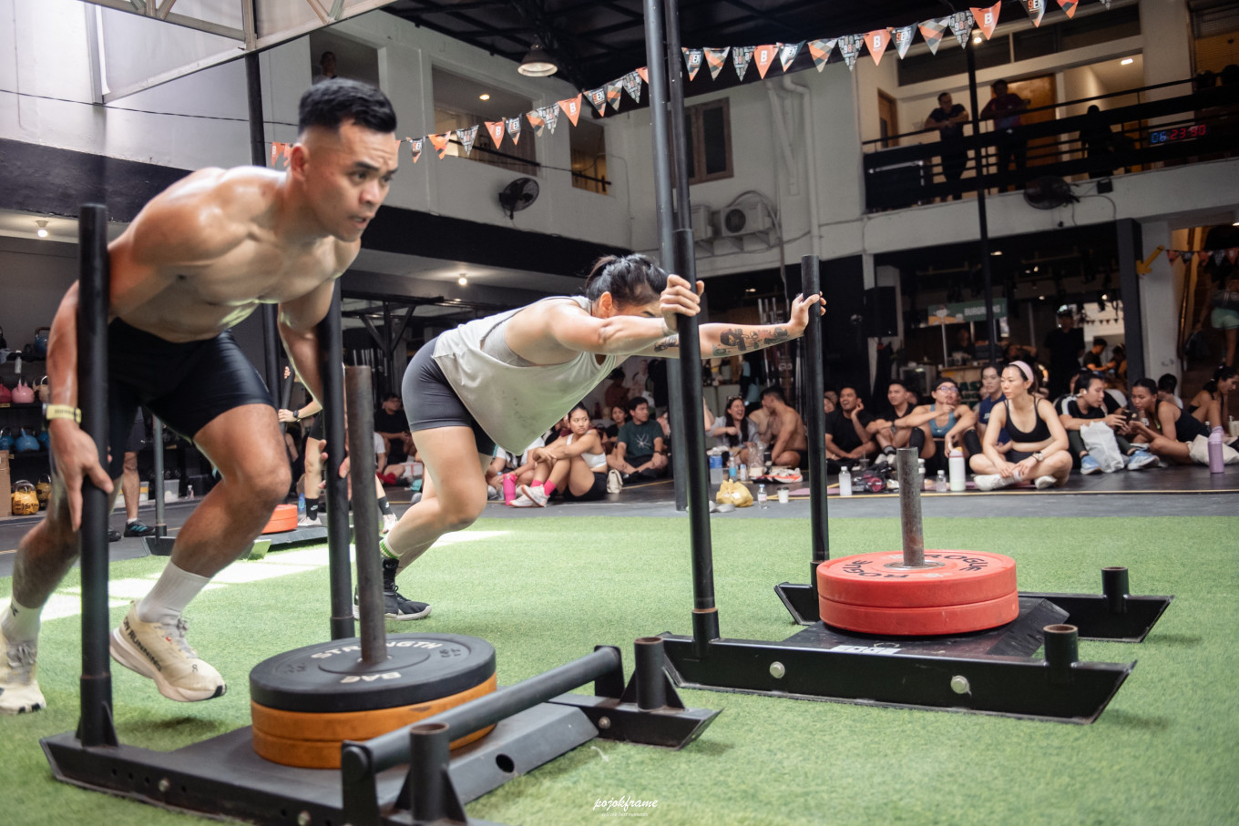 Is Hyrox just Jakarta’s next fitness obsession?