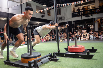 Is Hyrox just Jakarta’s next fitness obsession?