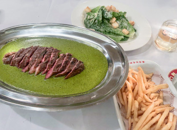 L’Entrecôte by Bouchon: What's the catch in a Rp 185k steak?