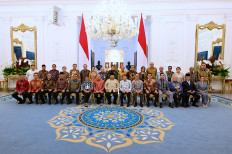 Ex-foreign ministers back Prabowo's foreign policy, government claims