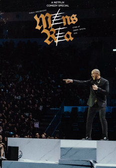 Punchlines and power: An official poster advertises Mens Rea, a stand-up special by Indonesian comedian Pandji Pragiwaksono, which uses satire to poke fun at those in power and has drawn a large audience on global streaming platform Netflix.