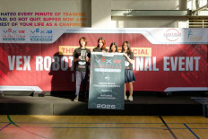 (Courtesy of Sinarmas World Academy)