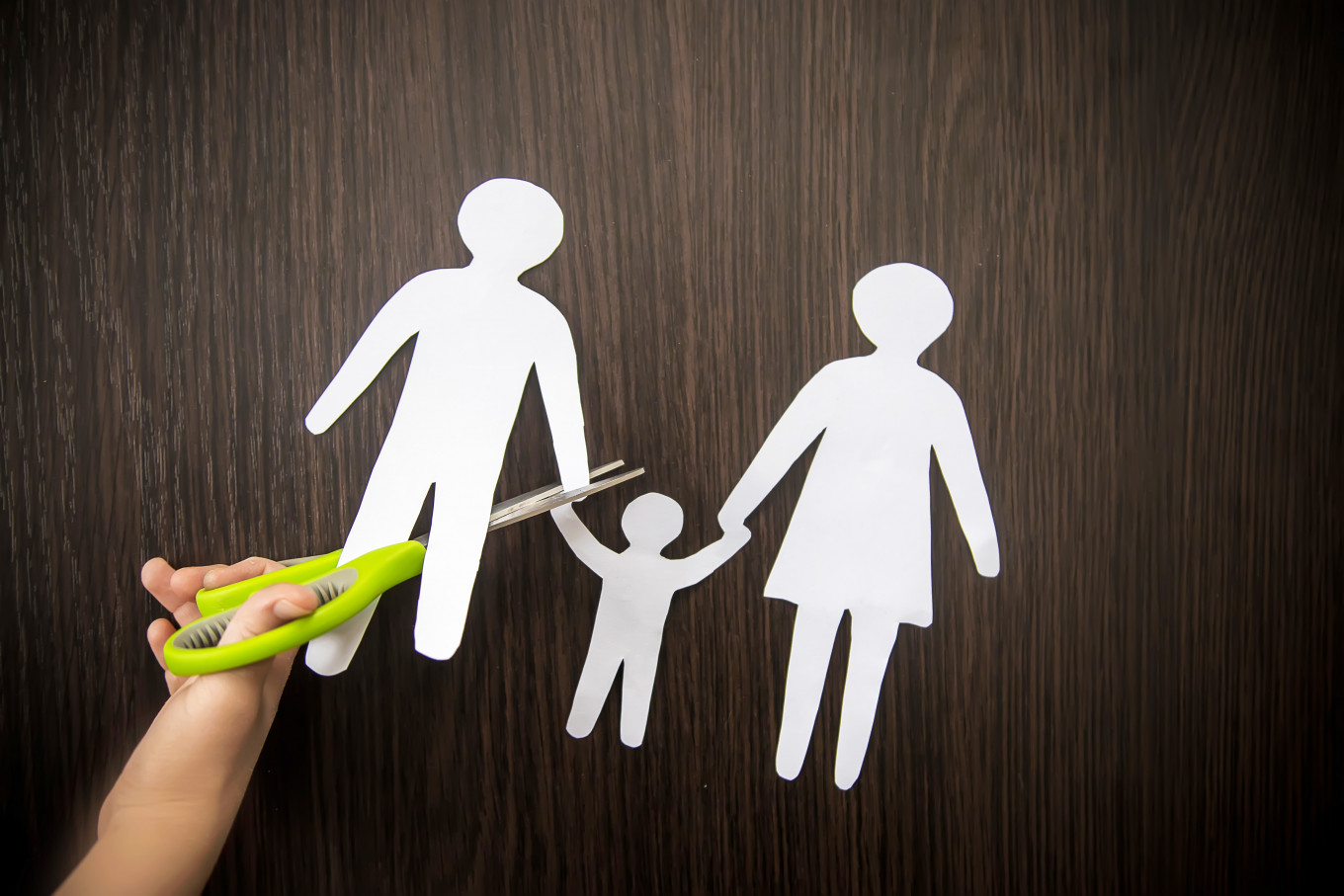 Cutting ties: What happens when you walk away from family