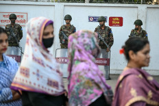 Bangladesh’s return to democracy