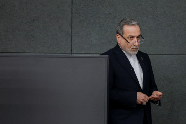 Statement eyes: Iranʼs Foreign Minister Abbas Araghchi looks on after he delivered a speech during a session of the United Nations Conference on Disarmament on Tuesday, Feb. 17, 2026, in Geneva, Switzerland, on the sidelines of a second round of United States-Iranian talks with Washington pushing Tehran to make a deal to limit its nuclear program.