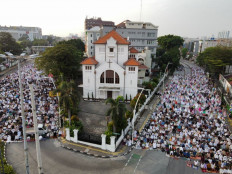 When Lent and Ramadan converge: A shared spiritual season for Indonesia
