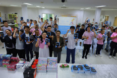 Indonesian youth-led initiative MagnaMinds supports neurodiversity education in Bangkok