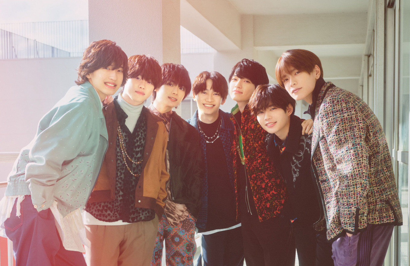 I'm a grown-up who found a new music obsession: J-pop boy bands