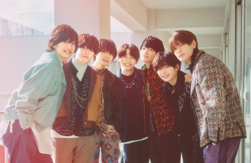 I'm a grown-up who found a new music obsession: J-pop boy bands