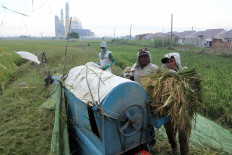 Govt focuses on securing water to mitigate earlier, longer dry season