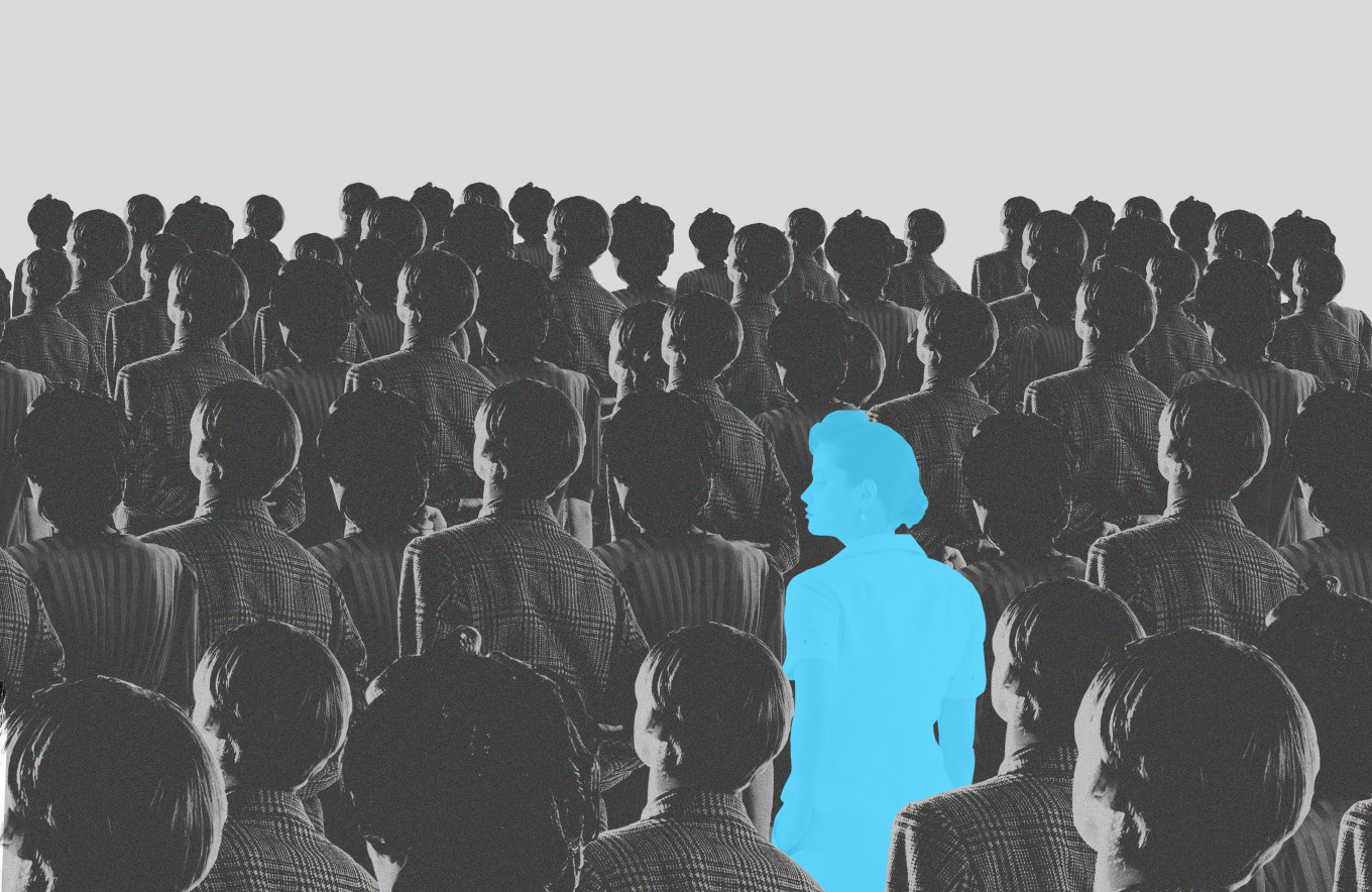 A pick-me girl: The woman who wasn’t like other girls