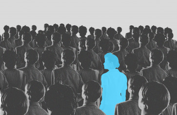 A pick-me girl: The woman who wasn’t like other girls