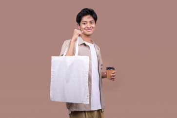 Beyond performative: Is he a threat or just a man with a mirror? 