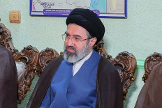 This handout picture taken in Tehran on October 30, 2024, and provided by the office of Iran's supreme leader, shows Mojtaba Khamenei, the son of Iran's slain supreme leader Ayatollah Ali Khamenei, who was killed on February 28, 2026 in a US-Israeli military strike. Iran's Assembly of Experts announced Mojtaba Khamenei, the son of the slain Ayatollah Ali Khamenei, as the country's new supreme leader on March 8, 2026. 