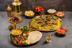 (Courtesy of The Gaia Hotel Bandung)