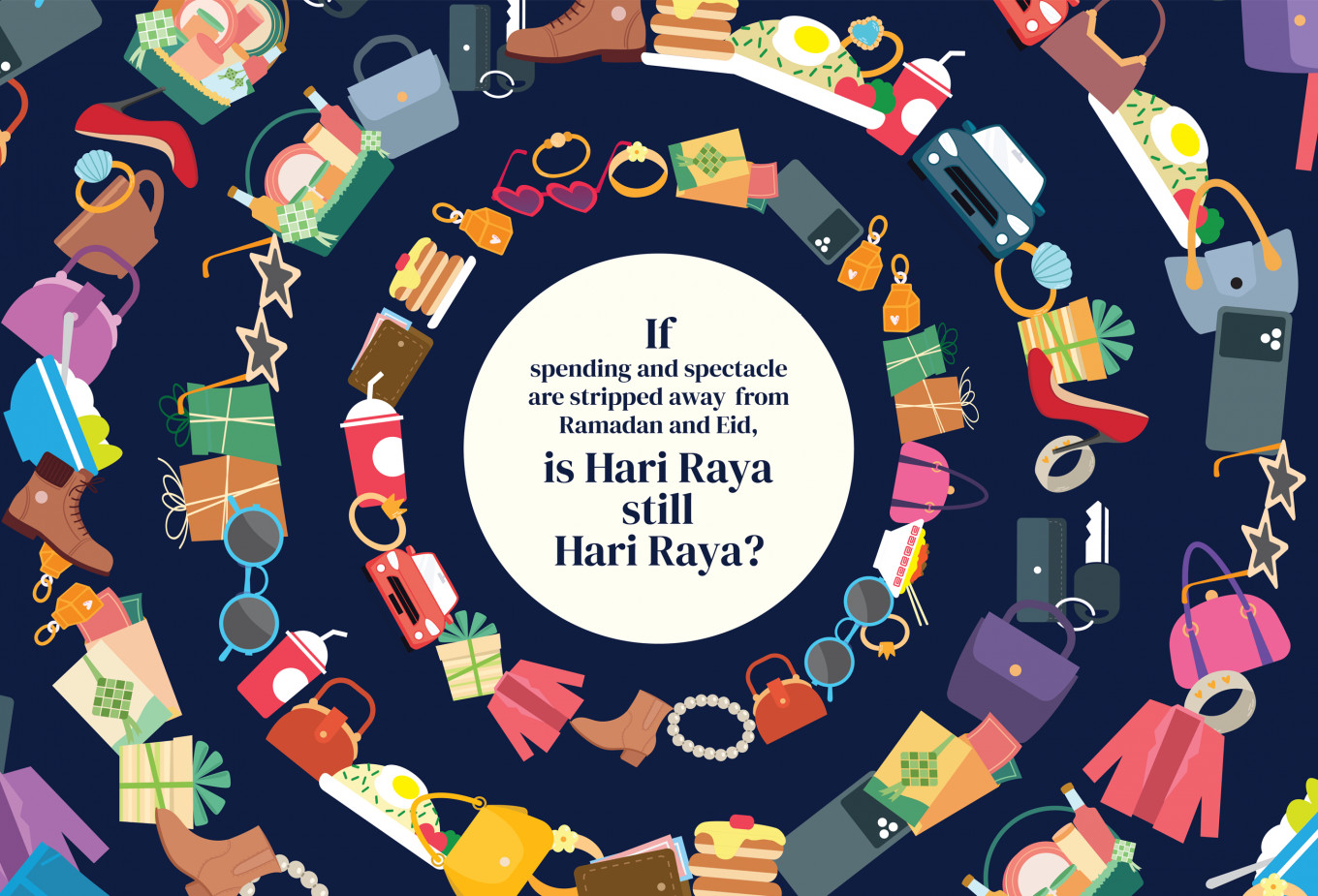 Idul Fitri without the excess: Finding the real meaning of Hari Raya