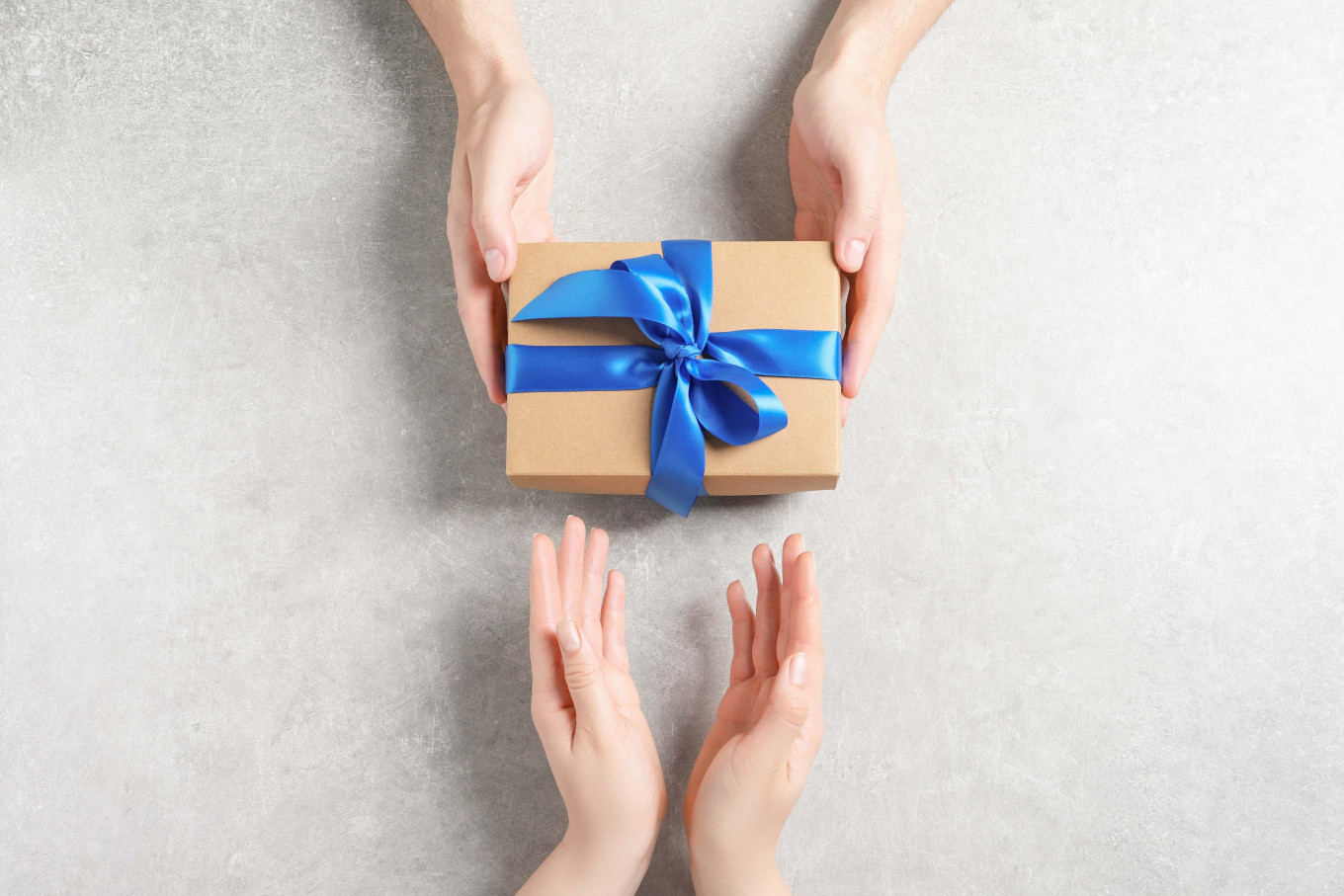 When a gift is never just a gift