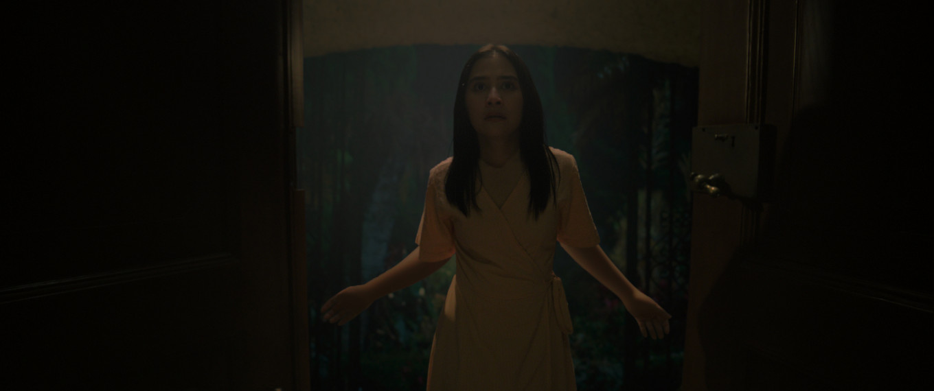 The final chapter of ‘Danur’, and the actress who refused to let it go