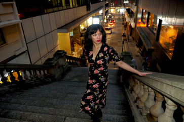 The more Indonesian her stories are, the further they travel