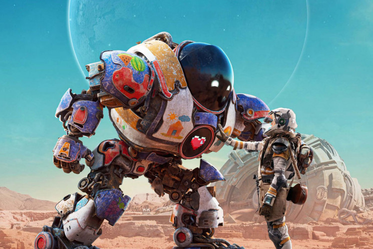 Two girls, two worlds, but one message from Indonesian cinema